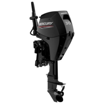 Mercury F 30 ELH GA Langschaft-E-Start-Pinne-Kipphilfe