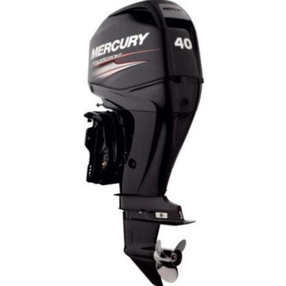 Mercury F 40 ELHPT EFI Langschaft-Pinne-Powertrimm