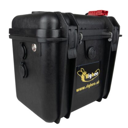 Rigbee Akkubox 12V50Ah LiFePo4 + Haswing Protruar 1.0 – Bild 3