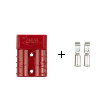 Rigbee Akkubox 12V50Ah LiFePo4 + Haswing Osapian 30 – Bild 6