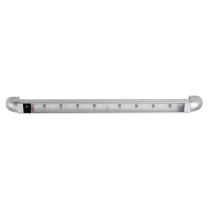 Schwenkbare LED-Schienenleuchte Turnstripe