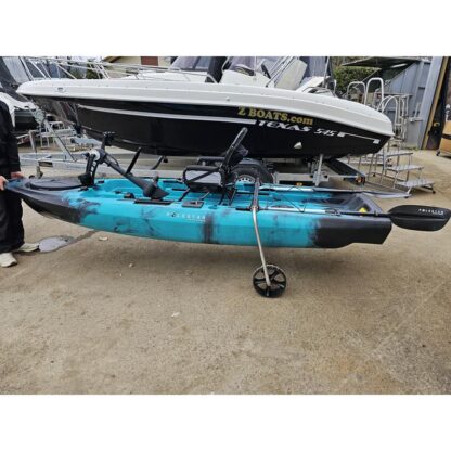 Mietkajak Polestar Freedom 10.8 PRO (Modell 2024) + Landing Gear – Bild 3