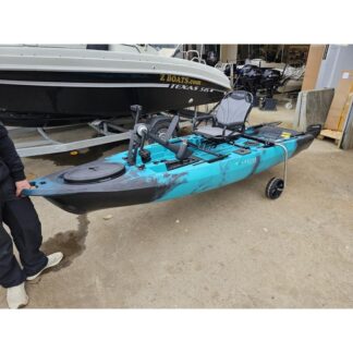 Mietkajak Polestar Freedom 10.8 PRO (Modell 2024) + Landing Gear