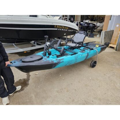 Mietkajak Polestar Freedom 10.8 PRO (Modell 2024) + Landing Gear
