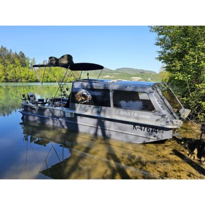 Nautig Carp Dream 18/20 (ohne Kabine) – Bild 2