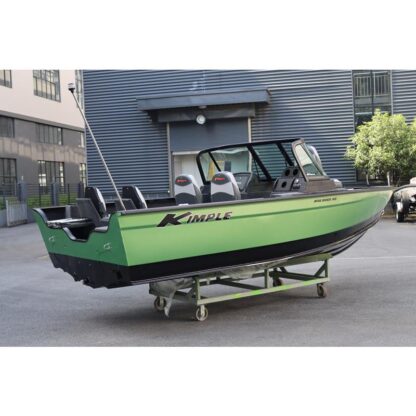 Kimple Bow Rider BR165-A – Bild 2