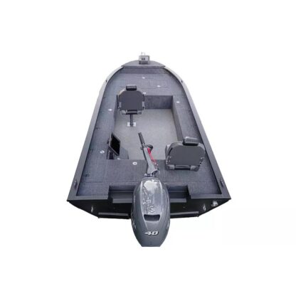 Powerboat 475 Tiller – Bild 4