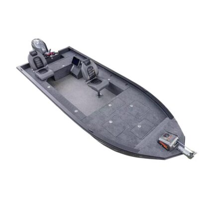 Powerboat 475 Tiller – Bild 2