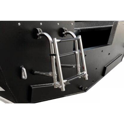 Powerboat 520 Tiller – Bild 4