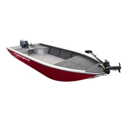 Powerboat 420 Tiller Lite – Bild 9