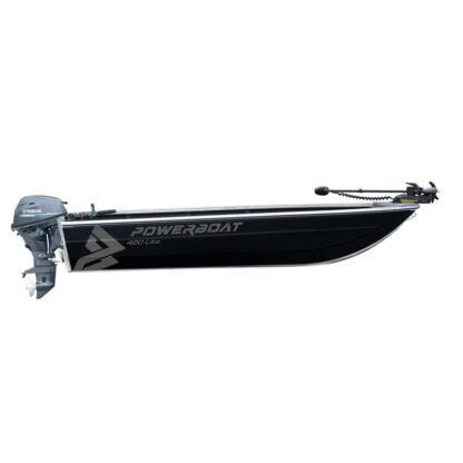 Powerboat 420 Tiller Lite – Bild 2