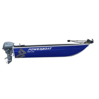 Powerboat 420 Tiller Lite – Bild 3