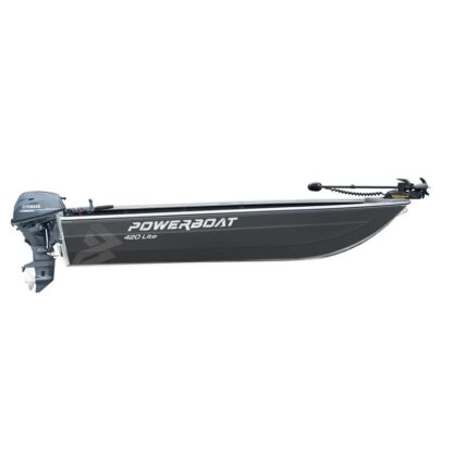 Powerboat 420 Tiller Lite – Bild 7