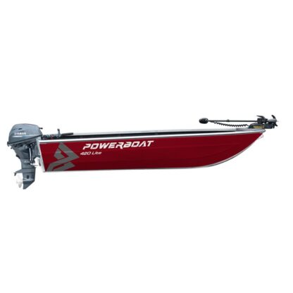 Powerboat 420 Tiller Lite – Bild 8