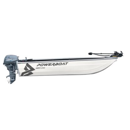 Powerboat 420 Tiller Lite – Bild 4