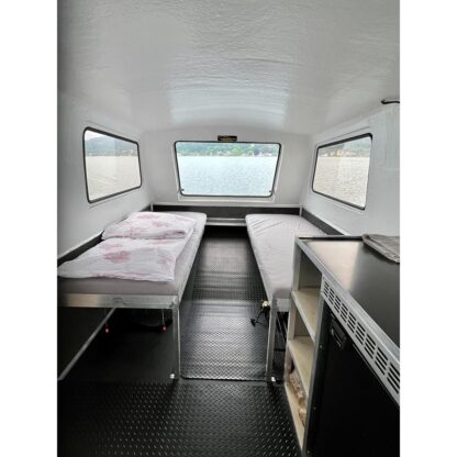 Mietboot Nautig Carp Dream 20 Bootsurlaub am Wörthersee! – Bild 2