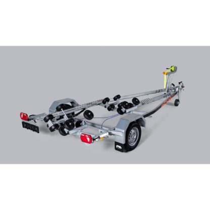 Bootstrailer 1000V571 Multiroller (11610) Gebremst – Bild 3