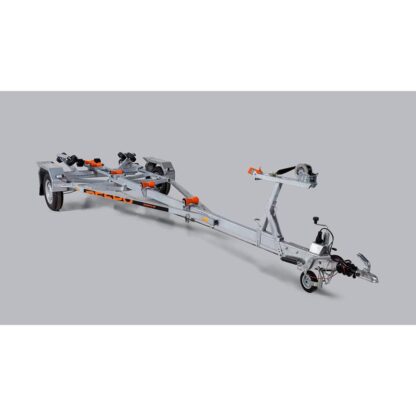 Bootstrailer 1000V571T209 (8521) Gebremst