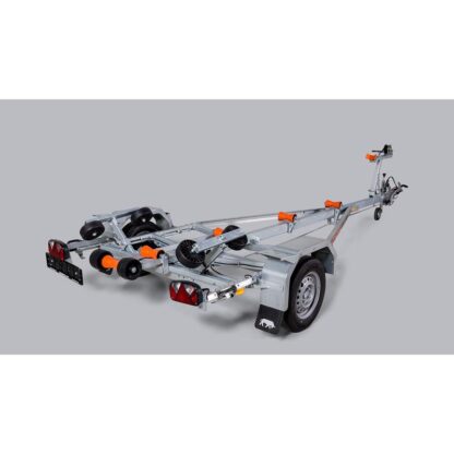Bootstrailer 1000V571T209 (8521) Gebremst – Bild 4