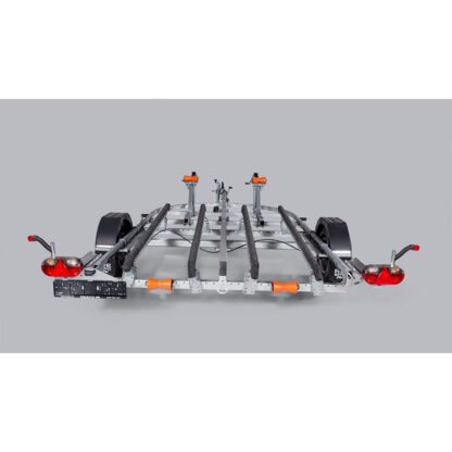 Bootstrailer 1350V551T255 Jetski 2x (9340) – Bild 2