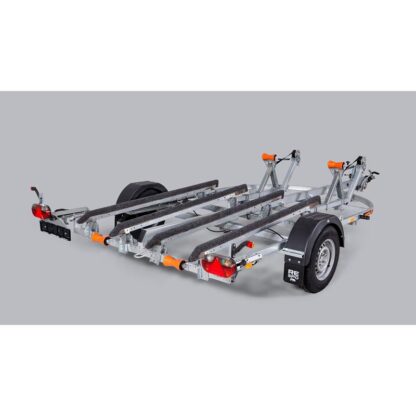 Bootstrailer 1350V551T255 Jetski 2x (9340) – Bild 3