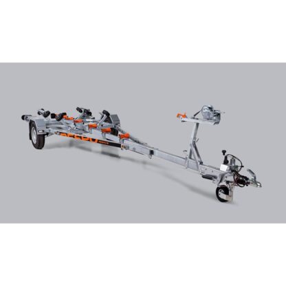 Bootstrailer 1500V681T209 (8439) Gebremst