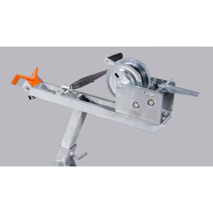 Bootstrailer 1500V681T209 (8439) Gebremst – Bild 5