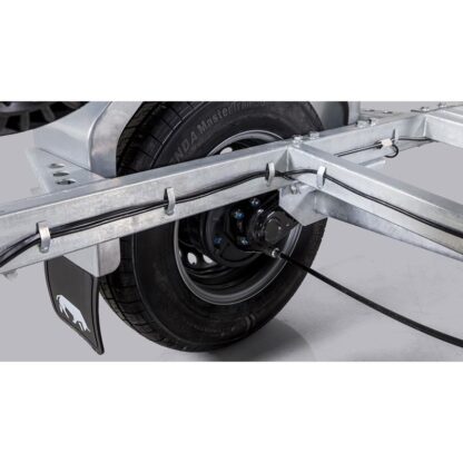 Bootstrailer 1500V681T209 (8439) Gebremst – Bild 6