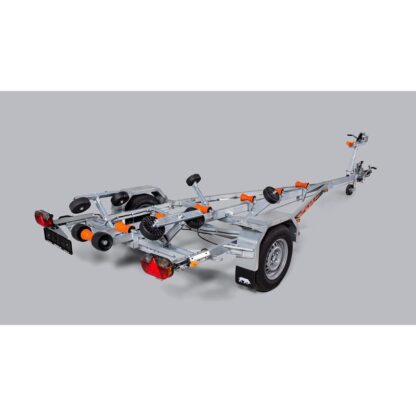 Bootstrailer 1500V681T209 (8439) Gebremst – Bild 8