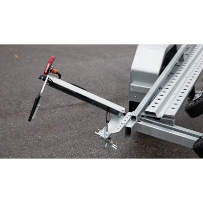 Bootstrailer 1800V661 Multiroller (11269) Gebremst – Bild 4