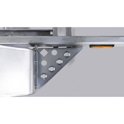 Bootstrailer 1800V662T209 (5509) Gebremst – Bild 4