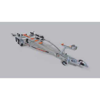 Bootstrailer 2000V712T230 (7655) Gebremst