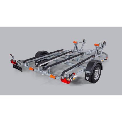 Bootstrailer 750V501T255 Jetski 2x (11057) – Bild 2