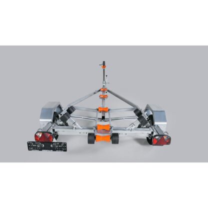 Bootstrailer 750V521L209 (5344) Ungebremst – Bild 3