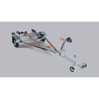 Bootstrailer 750V521L209 (5344) Ungebremst