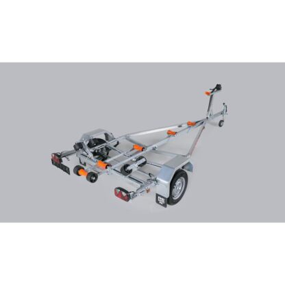 Bootstrailer 750V521L209 (5344) Ungebremst – Bild 4