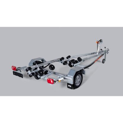 Bootstrailer 750V571 Multiroller (18890) Ungebremst – Bild 3