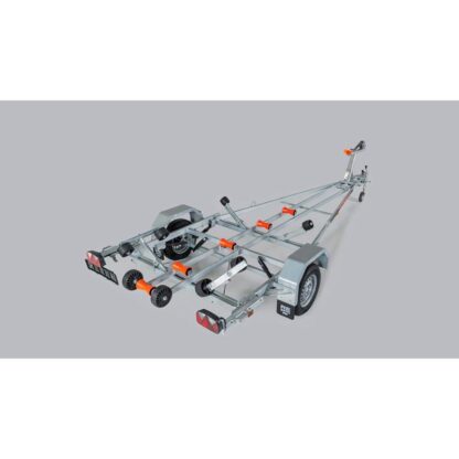 Bootstrailer 750V591L209 (5346) Ungebremst – Bild 2