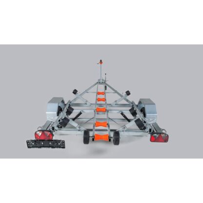 Bootstrailer 750V591L209 (5346) Ungebremst – Bild 3