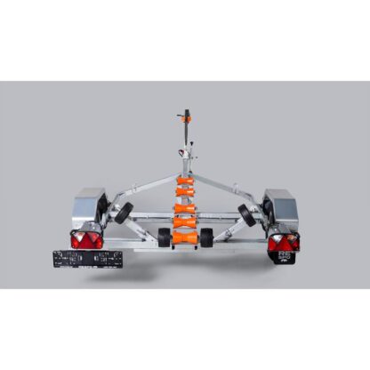 Bootstrailer 750V501T199 (9990-1) Ungebremst – Bild 2