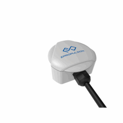 GPS und Antenne für I Serie