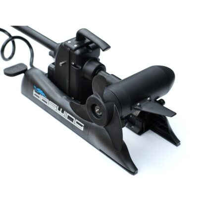 Haswing Cayman-B 55 GPS 1.6G/660W 12V/mit Ankerfunktion + Cruise Control/137cm Schaft - NEUHEIT – Bild 4