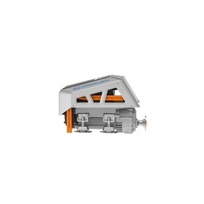 I-10 Innenbordmotor 10kW – Bild 2