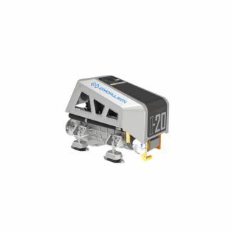 I-20 Innenbordmotor 20kW