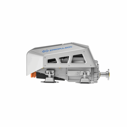 I-40 Innenbordmotor 40kW – Bild 2