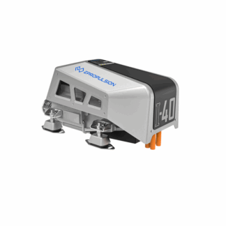I-40 Innenbordmotor 40kW