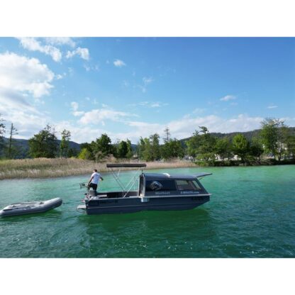 Mietboot Nautig Carp Dream 20 Bootsurlaub am Wörthersee! – Bild 20