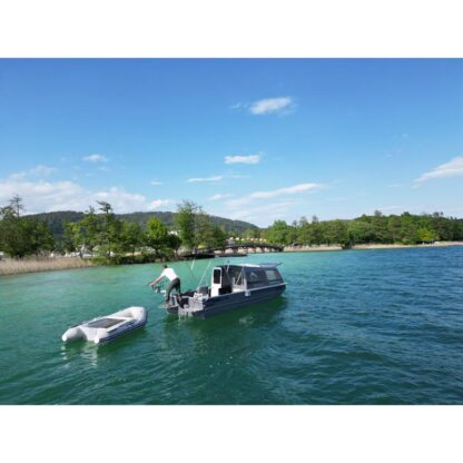 Nautig Carp Dream 18/20/22 mit Grundausstattung und Kabine – Bild 32