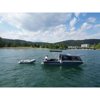 Mietboot Nautig Carp Dream 20 Bootsurlaub am Wörthersee! – Bild 23