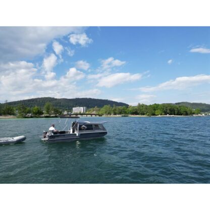 Mietboot Nautig Carp Dream 20 Bootsurlaub am Wörthersee! – Bild 25